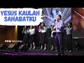 Download Lagu Yesus Kaulah Sahabatku - HOM Worship