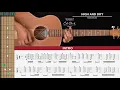 High And Dry Radiohead 🎸|Tabs + Chords|
