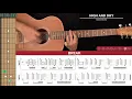 Download Lagu High And Dry Radiohead 🎸|Tabs + Chords|