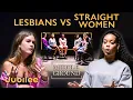 Have You Questioned Your Sexuality Lesbians vs Straight Women Middle Ground