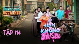 Cho người thân mượn tiền không giấy tờ, cô Lành suýt mất trắng? | Hẻm Không Tình Yêu | Tập 114