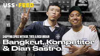 Download Dr. Tirta kepoin cerita bangkrutnya Urbain! | #ShoppingSpree with Rico Lubis MP3