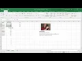 Excel - Frequency Function by Chris Menard