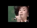 柏原芳恵 ♪ 春なのに