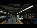 PTA Q train from RWI-Visian Av to 53 St via Av Exp PST-5R