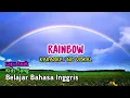 Download Lagu ⭕ KARAOKE (NO VOCAL) - RAINBOW (PELANGI PELANGI) - LAGU ANAK