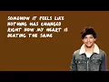 Download Lagu Once in a Lifetime - One Direction (Lyrics)