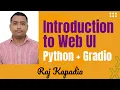 Build A Text Classification Web UI In Python With Gradio