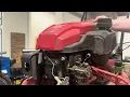 Craftsman M270 Carburetor cleaning