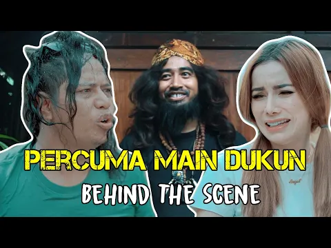 Download MP3 Dukun Tukang Ngibul Nih !!! - [BTS 'Percuma Main Dukun']