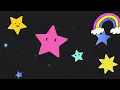 🌟 Twinkle Twinkle Little Star ✨ Calm Baby Sleep Lullaby 💤 Fall Asleep Fast | Deep Sleep Music