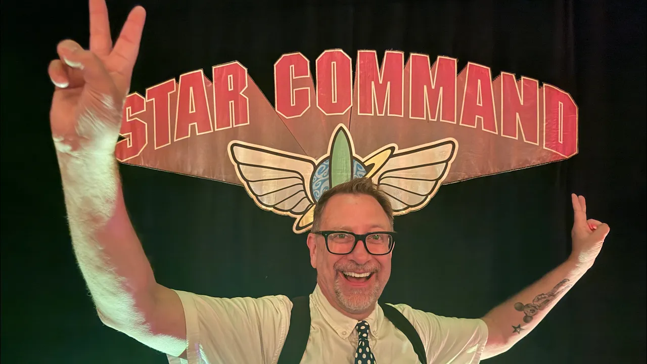 We Went On The NEWEST Ride At Magic Kingdom BEFORE It Opens!!