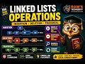 Part - 1 Linked List DSA