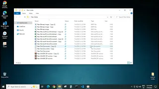 Python FileManager Script For Organize Your Files