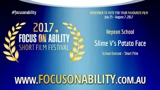 Slime V's Potato Face film thumbnail