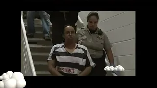 Cold blooded Angela Simpson lockup jail interview 2010