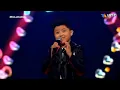 Harald Vera - Cómo Te Extraño Mi Amor | Audiciones a ciegas de La voz kids México 2022