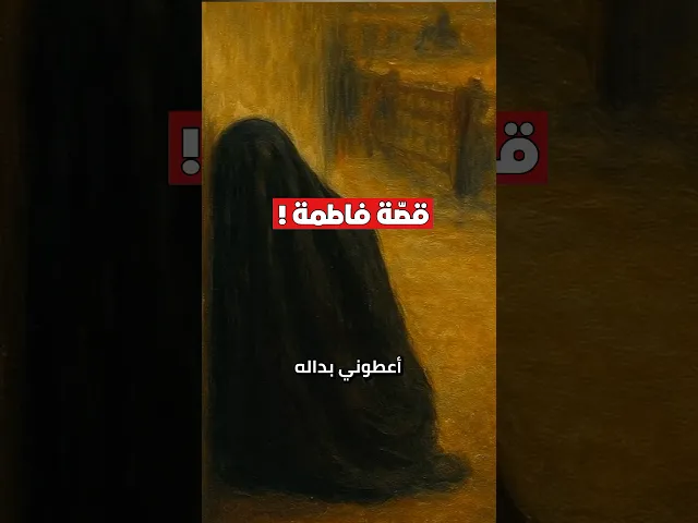 ⁣قصّة فاطمة ! | قصص العلماء