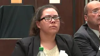 Former babysitter testifies against Leilani Simon at murder trial