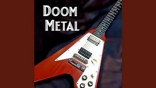 Download Doom Metal Backing Track Em | Desolation MP3