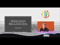 Persiapan Belajar Java DASAR DASAR KEJURUAN