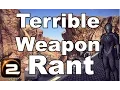 Terrible weapon Rant Planetside 2