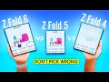 Download Lagu AVOID A MISTAKE Galaxy Z Fold 6 vs Z Fold 5 vs Z Fold 4 Full Comparison