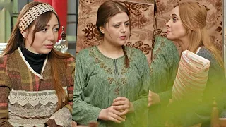 بين الفقيرة العفيفة وظهور الحق اجمل روايات حارة شوف 