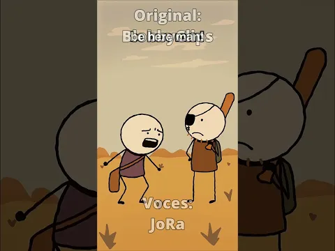 Como es cruzar fronteras en las series - BlobbyClips - Doblaje Fan Español