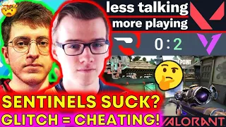 Zellsis CALLS OUT Sentinels, Team DISQUALIFIED for Haven Exploit?! ???? VALORANT News