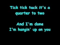 Download Lagu Madonna - Hung Up (lyrics) HQ