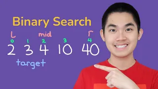 Binary Search Iterative and Recursive In One