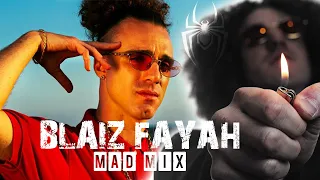 Download Blaiz Fayah -  Mad Mix 🔥🎵🎶 | SHATTA VIDEOMIX 2022 | Bad, Whine O Clock, Bubble \u0026 Wine, Best gyal ... MP3