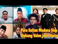 Lagu WAW,,, KEREN,,|| PARA SULTAN MADURA SIAP DUKUNG VALEN DI GRAND FINAL D'ACADEMY 7 
