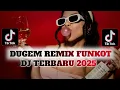 Download Lagu DUGEM DJ REMIX FUNKOT PALEMBANG PALING GACOR 2025 PILIHAN TERBAIK!!!