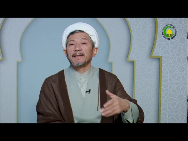 ⁣174   اقسام مشهورات خلقیات - استاد: رحمت الله رضایی