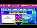 Permanent Remove MDM Remote Management Lock T2 MacBook MDM Device Management Unlock MacOS Tahoe 26