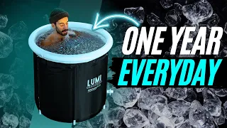 365 Days of LUMI Ice Baths
