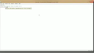 Python Tutorial Convert Decimal into Octal Hexadecimal Binary