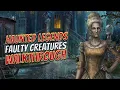 Haunted Legends 9 Faulty Creatures Walkthrough Big Fish Games 1080 Gamzilla