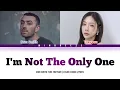 Download Lagu Sam Smith, TAEYEON - 'I'm Not The Only One' Color Coded Lyrics | Han/Rom/Eng