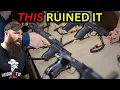 Why I REFUSE to go to Gun Shows Now