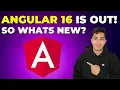 ANGULAR 16 Everything You Need to Know