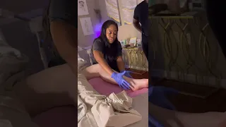 Life as a spa owner Post Op Lymphatic Drainage Spa