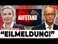 Download Lagu 🚨 VOR 2 MIN! 🚨 Aufstand in Dresden: Bürger jagen Merz — AfD im Aufwind!