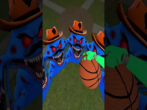 Blue Hungry Worm Steal Sodapop! #gmod