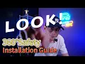 Upgrade Guide How to upgrade the TS10 android system and use 360 safety