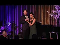Laura and Chris Mann sing "The Song That Goes Like This" from SPAMALOT