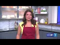 Julia Daniels Sports Anchor EMMY composite