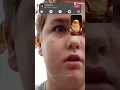 FaceTimeing Santa Claus